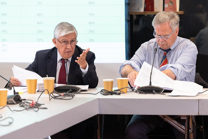 Senador Sandoval:“Cualquier cambio en materia de normativa de ley, bajo ningún punto de vista, (puede) afectar la condición de la pesca artesanal”