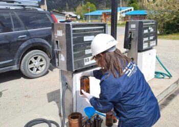 En Puerto Guadal se mantiene preocupación ante inminente cierre del único servicentro de expendio de combustible de la localidad