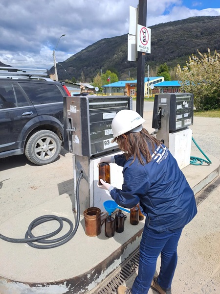 En Puerto Guadal se mantiene preocupación ante inminente cierre del único servicentro de expendio de combustible de la localidad