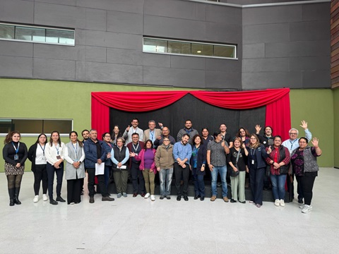 Subsecretaria (s) de Redes Asistenciales inaugura nuevas postas rurales y refuerza estrategia para reducir tiempos de espera en Aysén