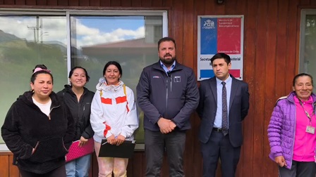 Anuncian implementación de un bus de refuerzo en transporte subvencionado hacia Balmaceda a partir de marzo