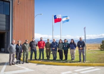 Delegado regional inspecciona movimientos fronterizos en período estival