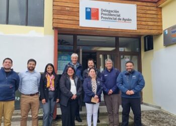 Gabinete Económico Sectorial, sesionó en Puerto Aysén