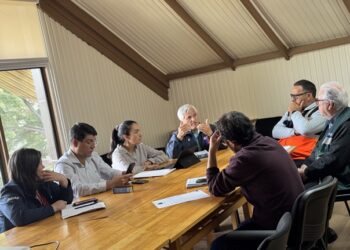Seremi de Agricultura lidera mesa técnica preventiva para la temporada invernal en Aysén
