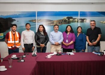 SEREMI MOP EXPONE PLAN DE INFRAESTRUCTURA EN 10 COMUNAS DE LA REGIÓN