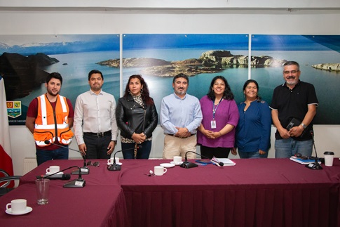 SEREMI MOP EXPONE PLAN DE INFRAESTRUCTURA EN 10 COMUNAS DE LA REGIÓN