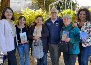 Amplio diálogo sobre Reforma de Pensiones en Delegación Presidencial