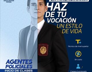 PDI ABRE NUEVA CONVOCATORIA PARA POSTULANTES A AGENTES POLICIALES
