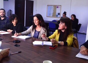 Fiscalizaciones conjuntas y educación vial serán ejes de acción para prevenir siniestros viales