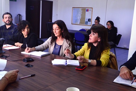 Fiscalizaciones conjuntas y educación vial serán ejes de acción para prevenir siniestros viales