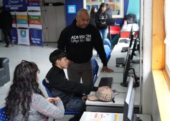 Universidad de Aysén culmina periodo de matrículas 2025 con exitoso balance