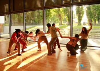 INICIANDO UN NUEVO CICLO DE DANZA EN COYHAIQUE