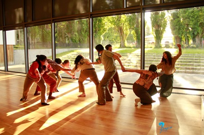 INICIANDO UN NUEVO CICLO DE DANZA EN COYHAIQUE