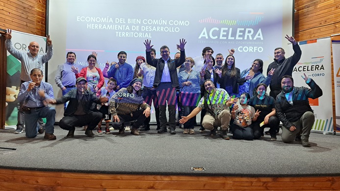 Corfo Aysén despliega su trabajo en terreno en Chile Chico para fortalecer el desarrollo productivo de la provincia General Carrera