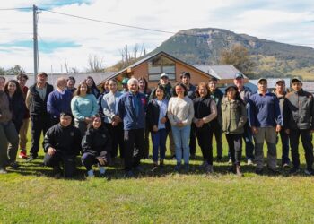 INIA profundiza conocimientos en plagas insectiles de praderas junto a profesionales, técnicos y estudiantes