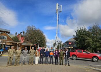 Con Carro Móvil de conectividad, Aysén se equipa para una mejor gestión de emergencias