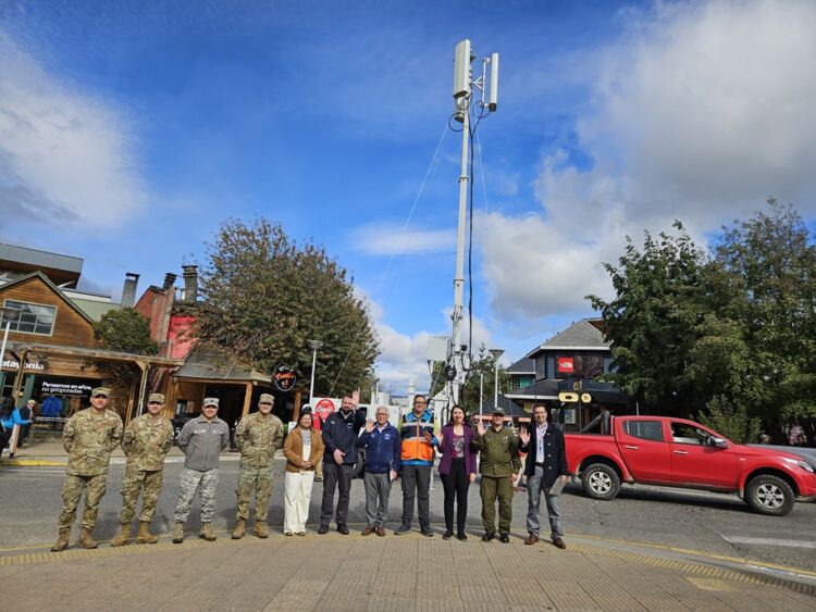 Con Carro Móvil de conectividad, Aysén se equipa para una mejor gestión de emergencias