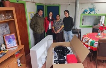 Programas FOSIS, con recursos de Zonas Contiguas y Gobierno Regional, robustecen la pesca artesanal