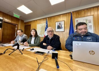 Autoridades de gobierno destacan favorables cifras en el empleo en la región de Aysén