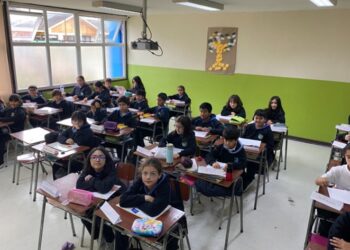 «Educar para crecer»: Colegio Kalem Bicentenario demuestra que sí se puede