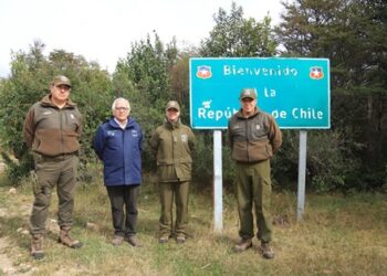 Atenciones presenciales y reuniones con autoridades y dirigentes sociales se desarrollaron en el marco del Gobierno en Terreno en Lago Verde