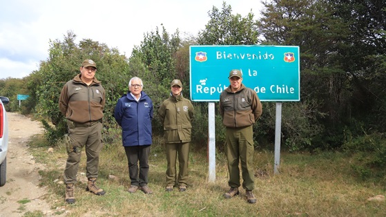Atenciones presenciales y reuniones con autoridades y dirigentes sociales se desarrollaron en el marco del Gobierno en Terreno en Lago Verde