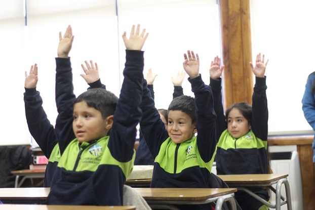 Balance de asistencia escolar 2024: Aysén continúa mejorando y alcanza un 89% promedio anual