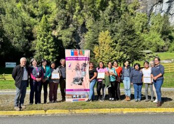 INDAP AYSÉN CONMEMORA EL MES DE LA MUJER IMPULSANDO EL LIDERAZGO RURAL