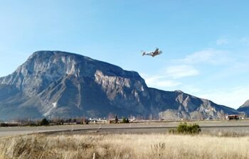 Con nueva aeronave, servicio de conectividad Aérea hacia Villa O´Higgins retoma operaciones la próxima semana