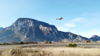 Con nueva aeronave, servicio de conectividad Aérea hacia Villa O´Higgins retoma operaciones la próxima semana