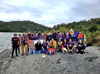 Vecino/as y dirigentes de Aysén se reúnen en Puerto Aguirre para coordinar acciones frente a conflictos socioambientales