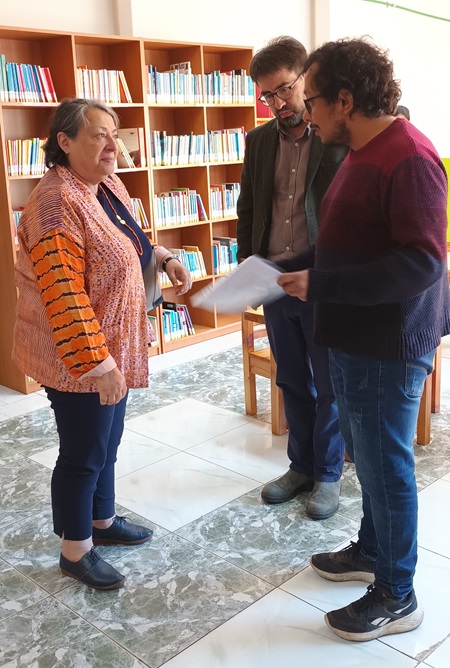 INDH evaluará caso de vulneración de derechos humanos en Alto Mañihuales por contaminación minera