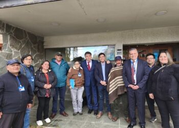 Diputado Calisto por llegada de cardiólogo: “Es un primer paso, porque vamos a necesitar que el equipo de cardiología se siga fortaleciendo”