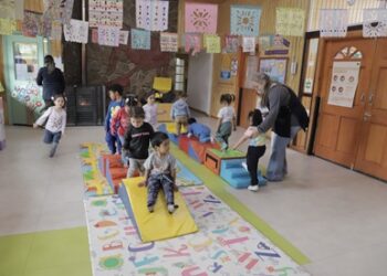 Comienza el año parvulario 2025 en los jardines infantiles de Fundación Integra en Aysén