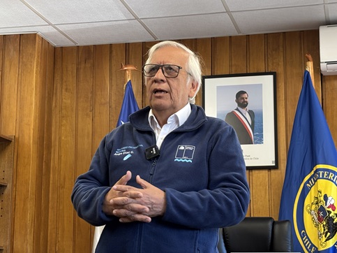 “Celebramos este aniversario con trabajo y dedicación por la gente de Aysén”