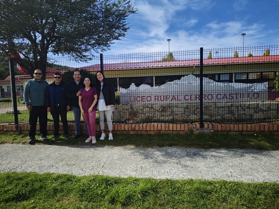 JUNAEB Inicia Atenciones a Estudiantes a través de Programa Servicios Médicos
