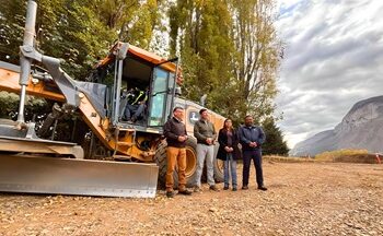Inversión regional avanza con maquinaria adquirida gracias a bonificación del DFL15