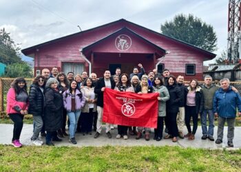 Socialistas se reúnen en Aysén de cara a próximas elecciones internas