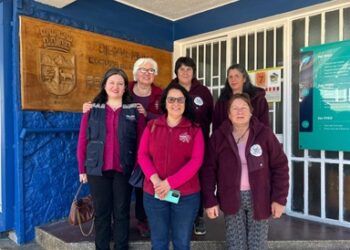 Tras aprobación del municipio se construirá sede para la Agrupación Cultural Manos Amigas de “El Blanco”