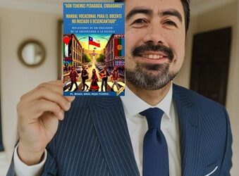 Nuevo libro sobre vocación docente invita a reflexionar sobre el rol del profesor en Chile