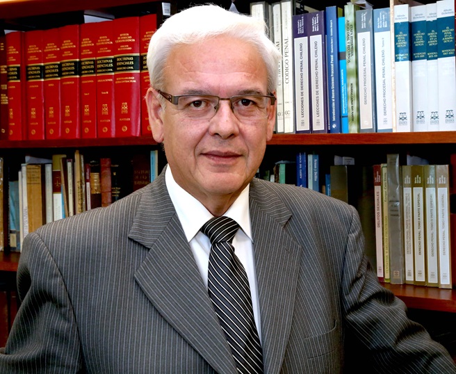 AÑO JUDICIAL 2025: MINISTRO PEDRO CASTRO ASUME PRESIDENCIA DE LA CORTE DE APELACIONES DE COYHAIQUE