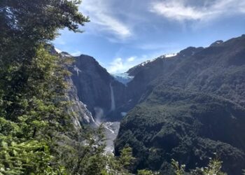Parque Nacional Queulat cerrará temporalmente sendero Laguna Témpanos por mejoras