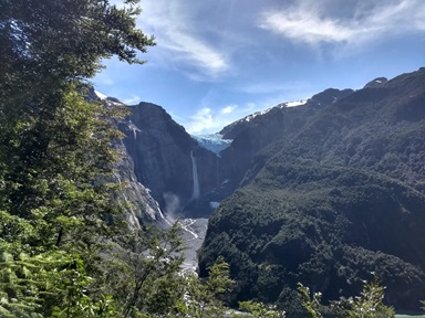 Parque Nacional Queulat cerrará temporalmente sendero Laguna Témpanos por mejoras