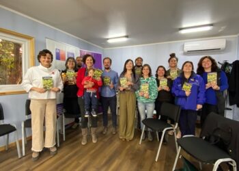 Conforman primera red regional de mujeres sustentables y lanzan Guía de Acción Ambiental y Climática