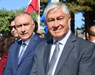 “Pavimentación de la Carretera Austral seguirá siendo un objetivo irrenunciable e inclaudicable”