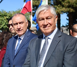 “Pavimentación de la Carretera Austral seguirá siendo un objetivo irrenunciable e inclaudicable”