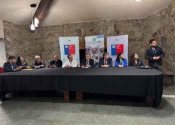 Servicio de Salud Aysén presenta nuevo cardiólogo a la región