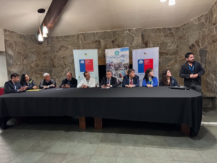 Servicio de Salud Aysén presenta nuevo cardiólogo a la región