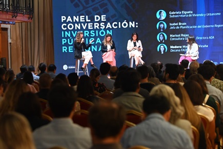 Lanzan plataforma digital que permitirá seguir las inversiones públicas en todas las comunas de Chile