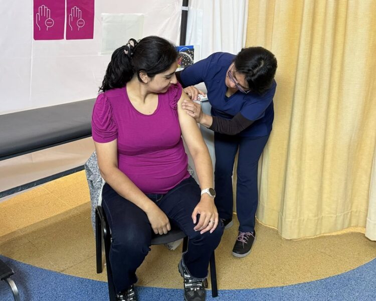 Campaña de Vacunación contra Influenza y COVID-19 inicia en toda la región de Aysén